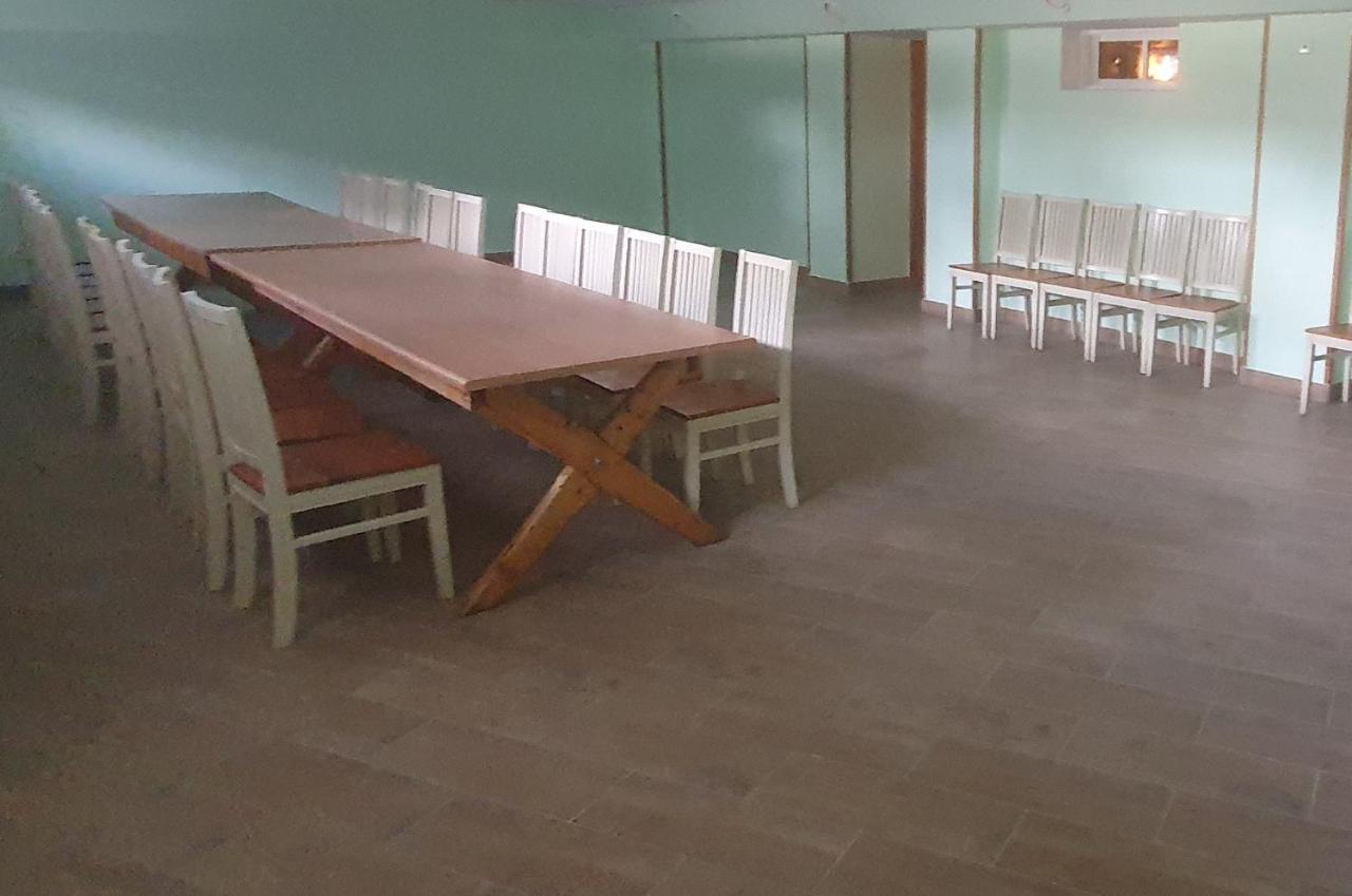 Pasienis Pasvaliečiai エクステリア 写真